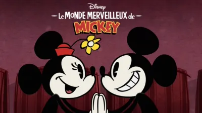 Le Monde Merveilleux de Mickey Mouse