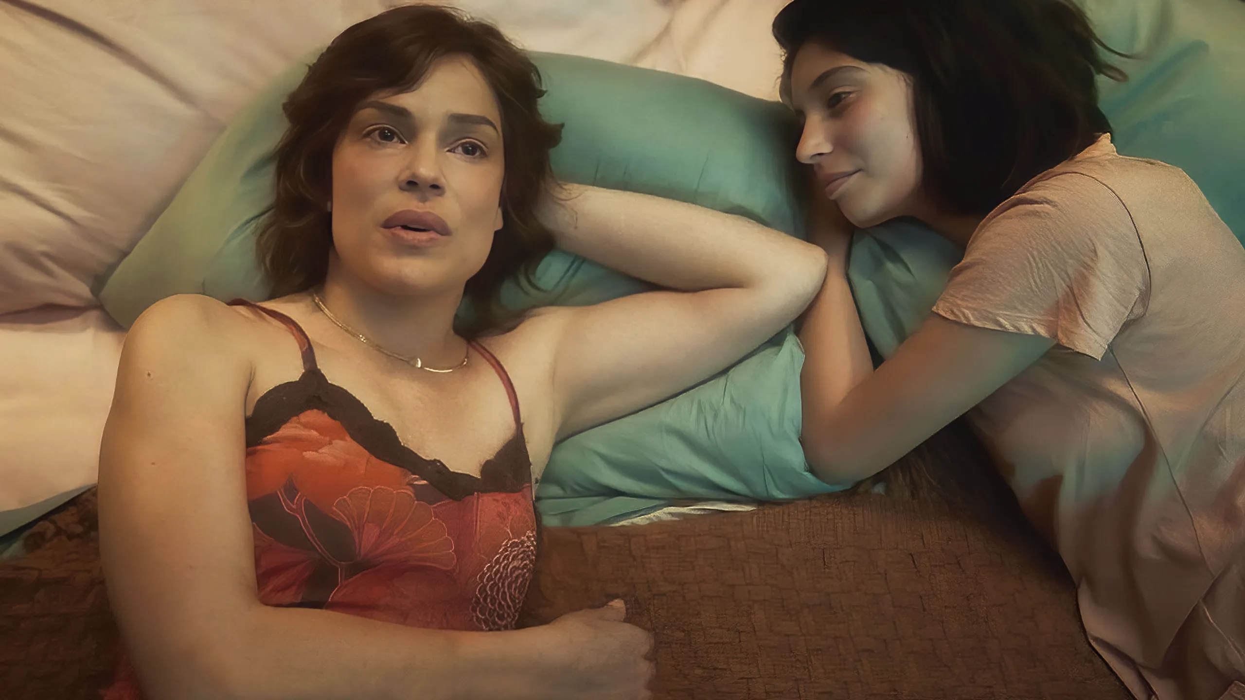 thumbnail - S1：第5話「母と娘たち」