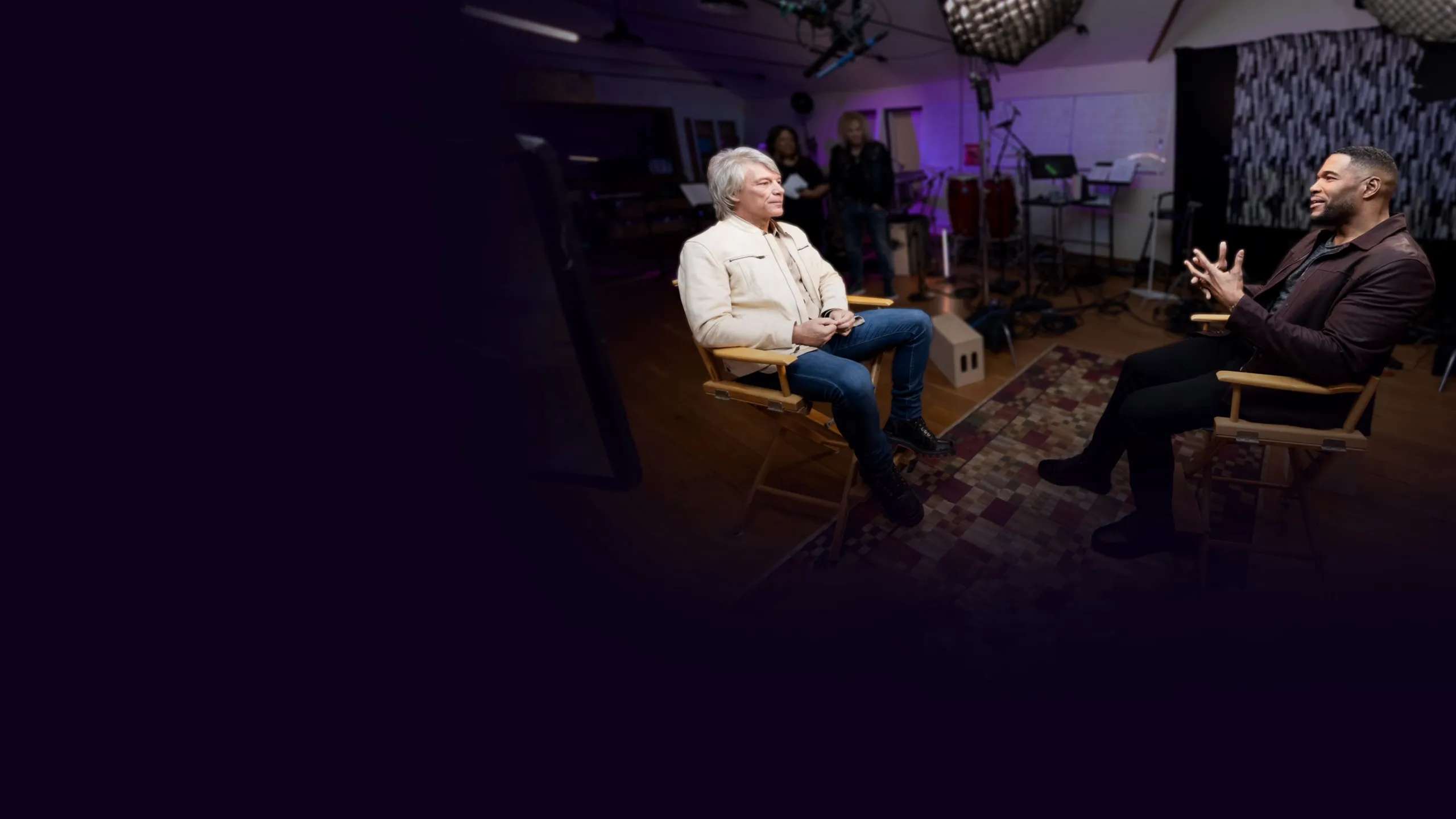 Jon Bon Jovi: All Access