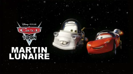 thumbnail - Cars Toon : Martin Lunaire