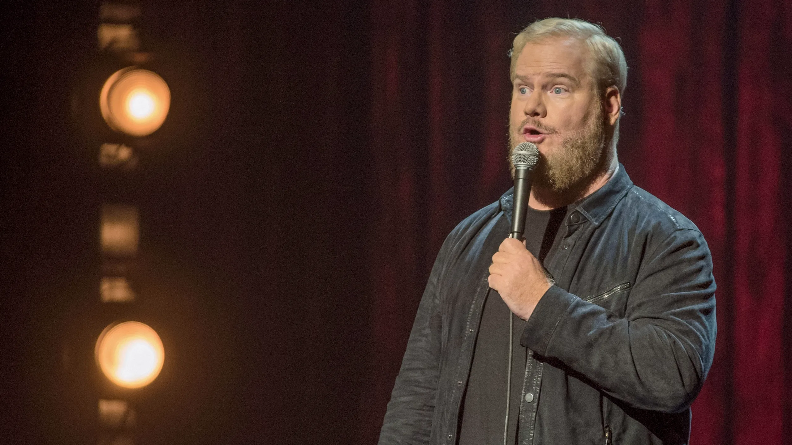 Jim Gaffigan: Noble Ape