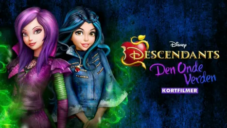 thumbnail - Descendants - Den onde verden (Kortfilmer)