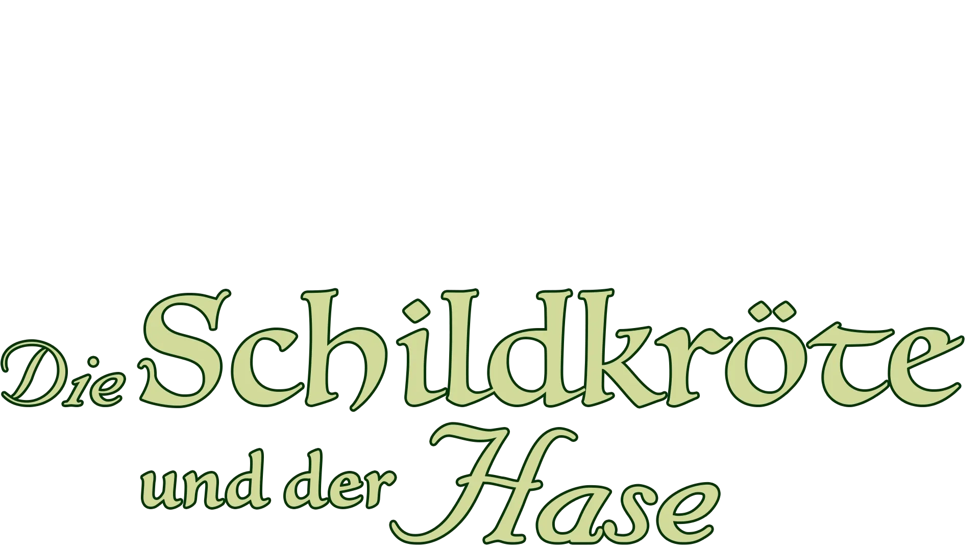 Die Schildkröte und der Hase