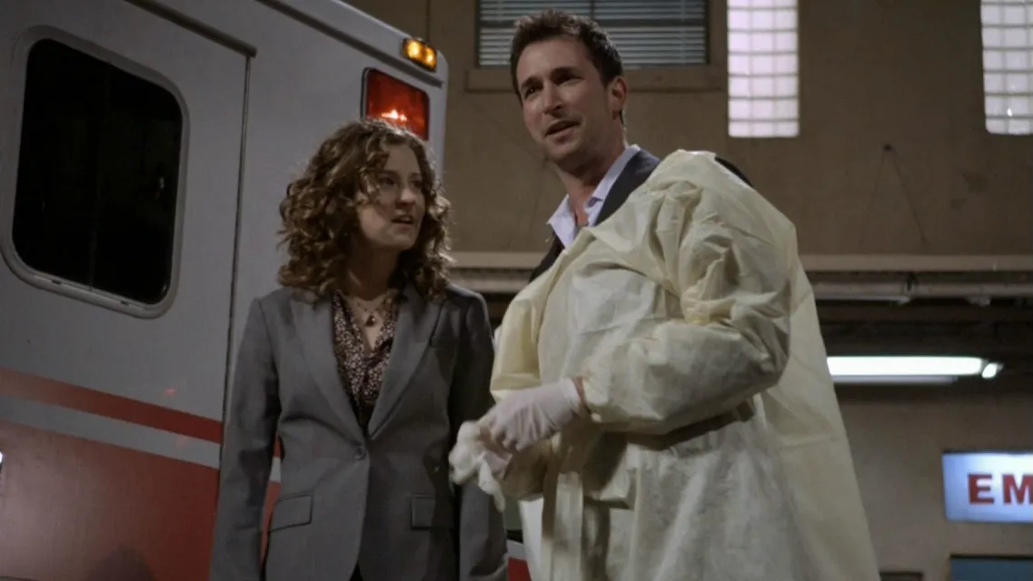 thumbnail - S15:E22 And In The End