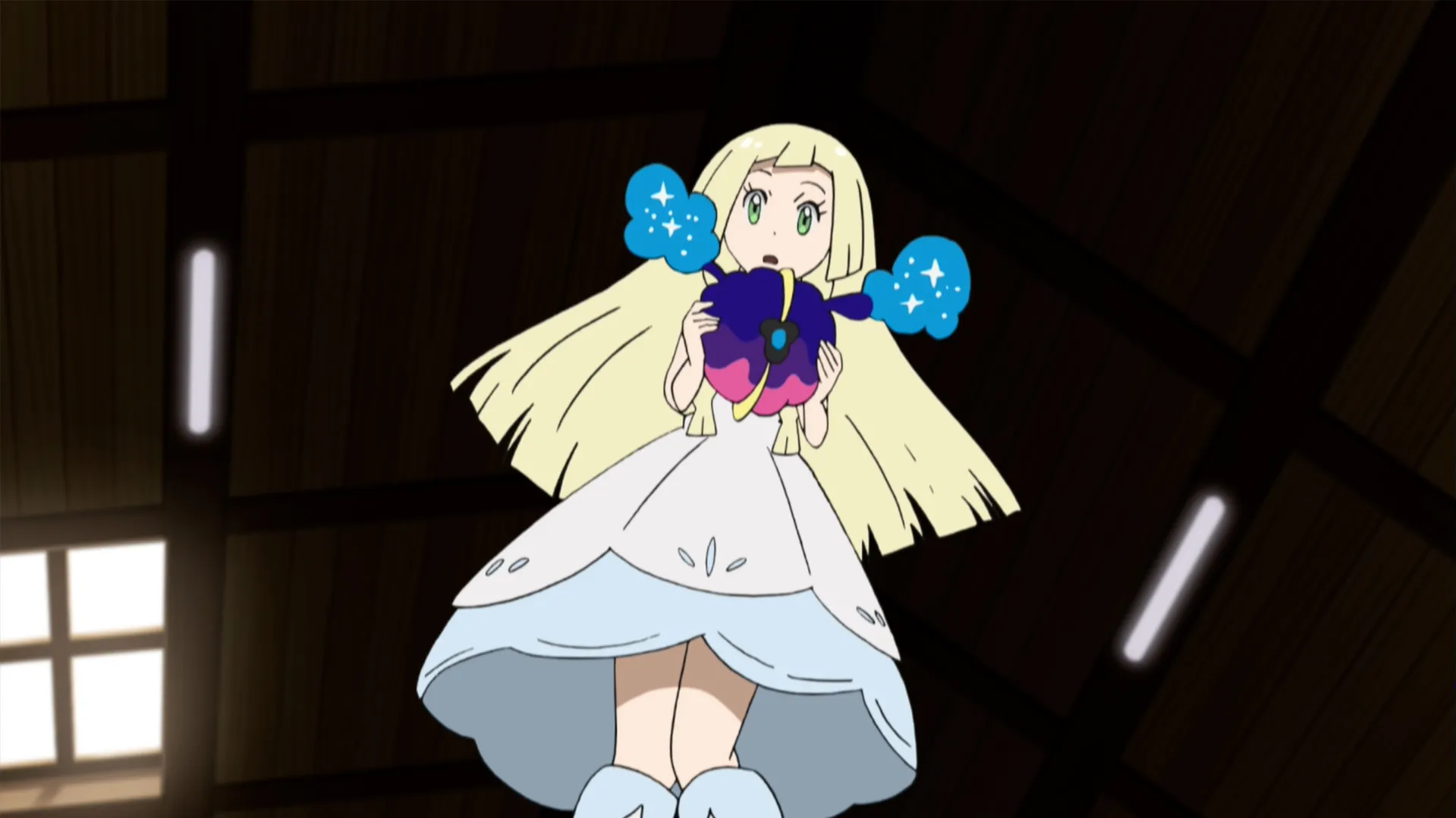 thumbnail - S21:E5 Night Of A Thousand Poses!