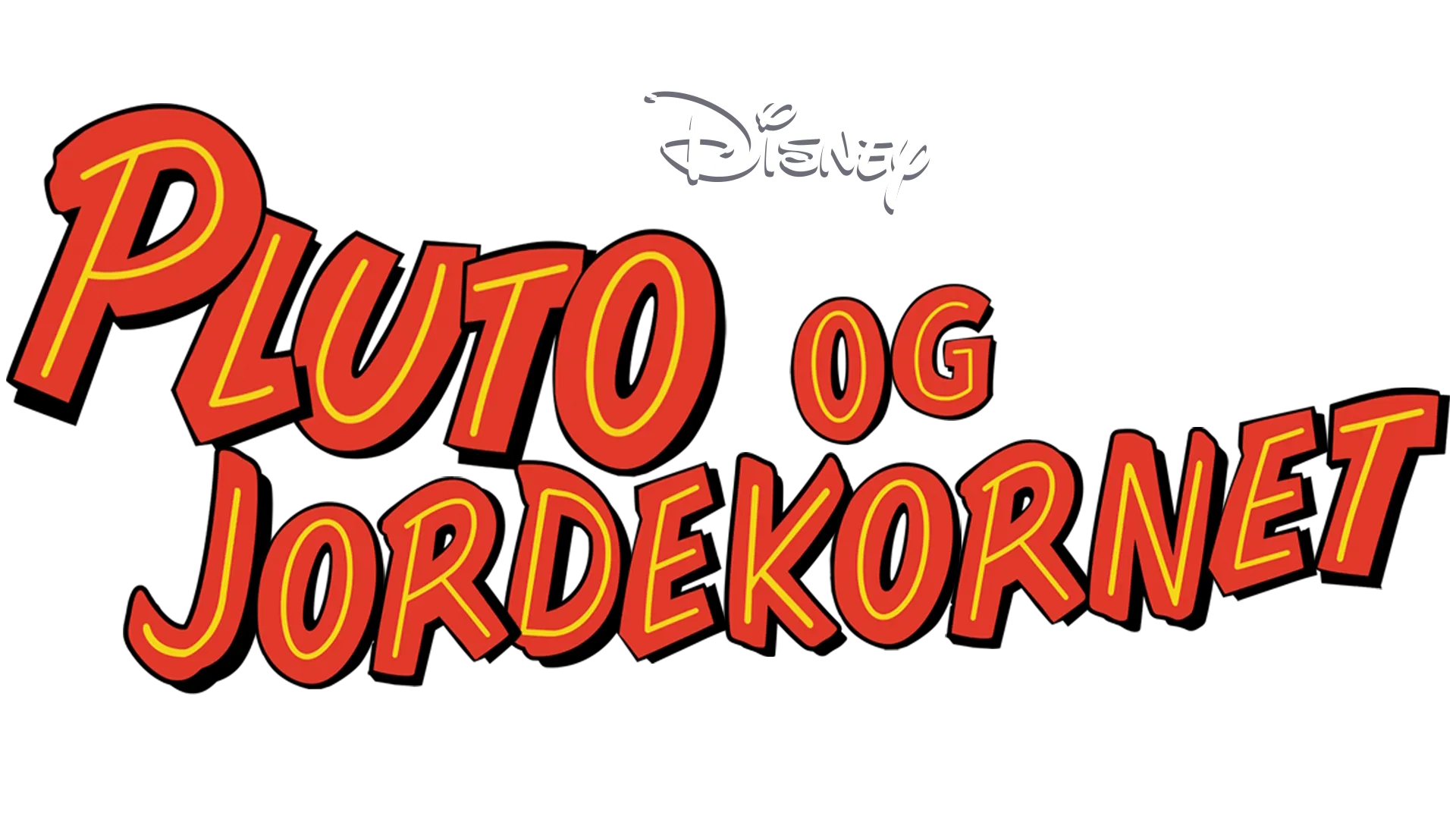Pluto og jordekornet