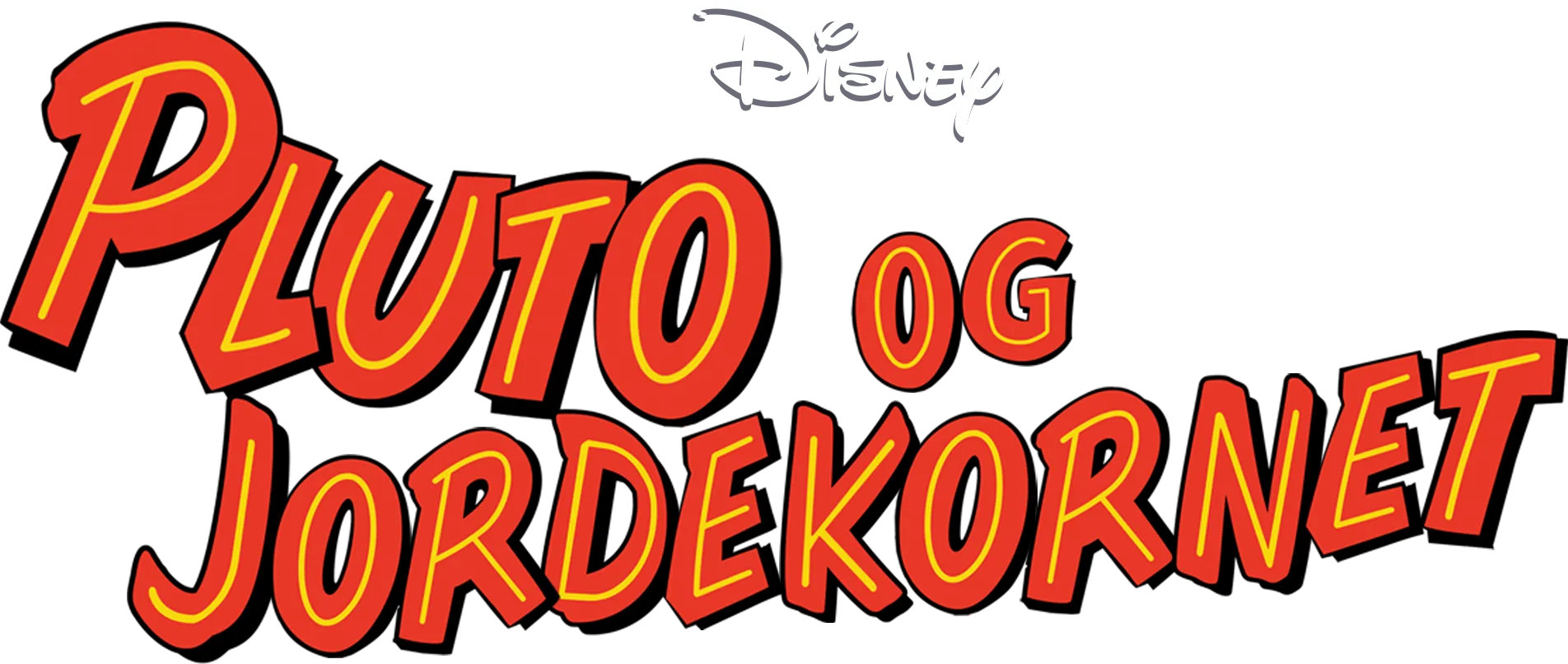 Pluto og jordekornet