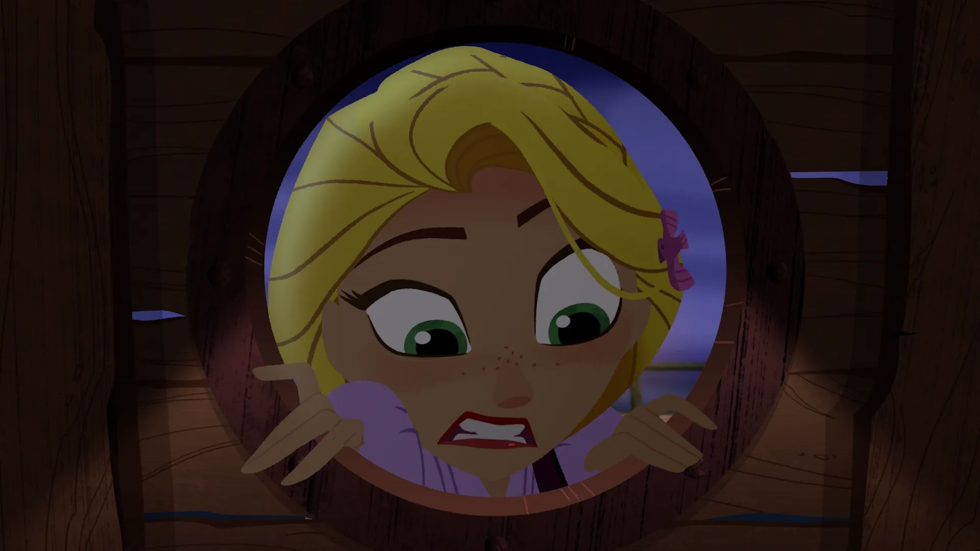 thumbnail - S2:E12 Max and Eugene in “Peril on the High Seas”