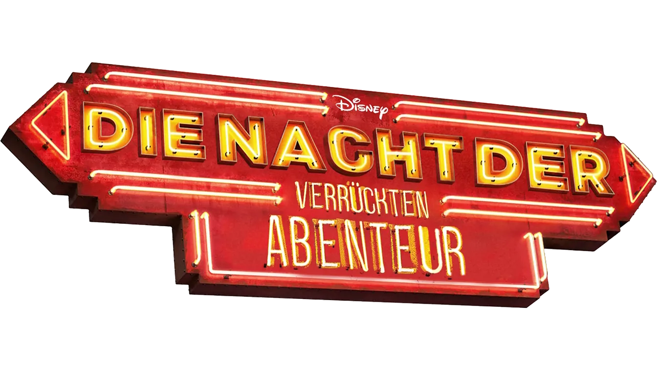 Die Nacht der verrückten Abenteuer
