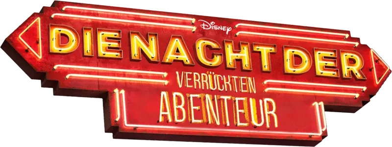 Die Nacht der verrückten Abenteuer