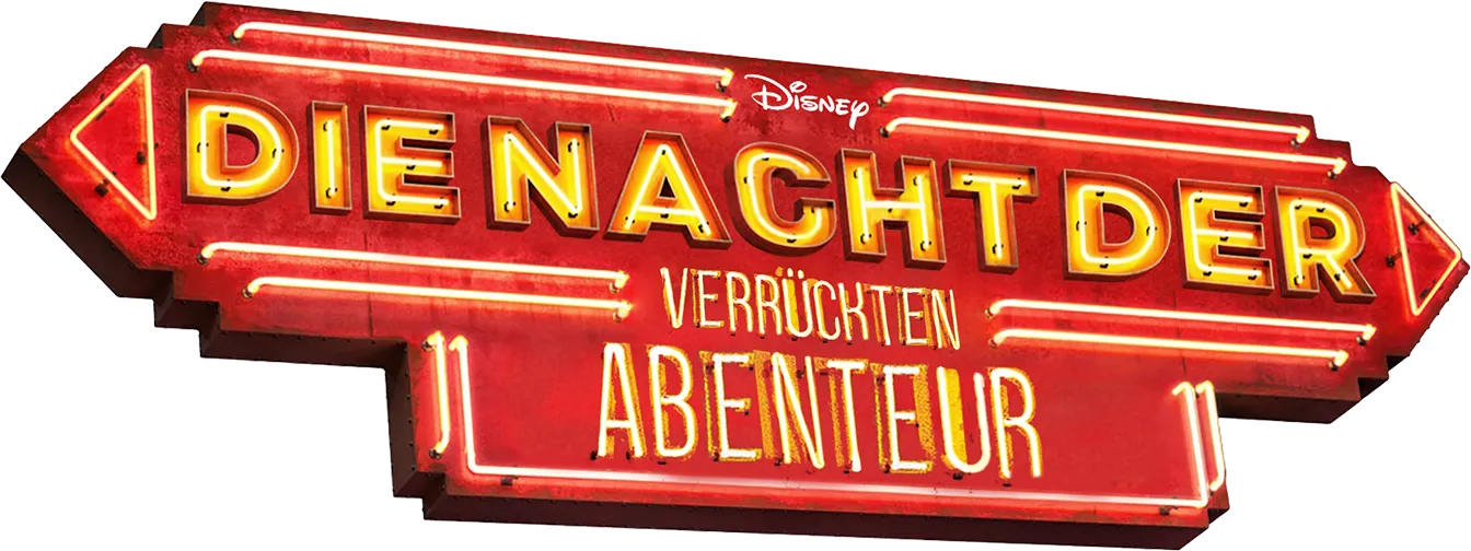 Die Nacht der verrückten Abenteuer