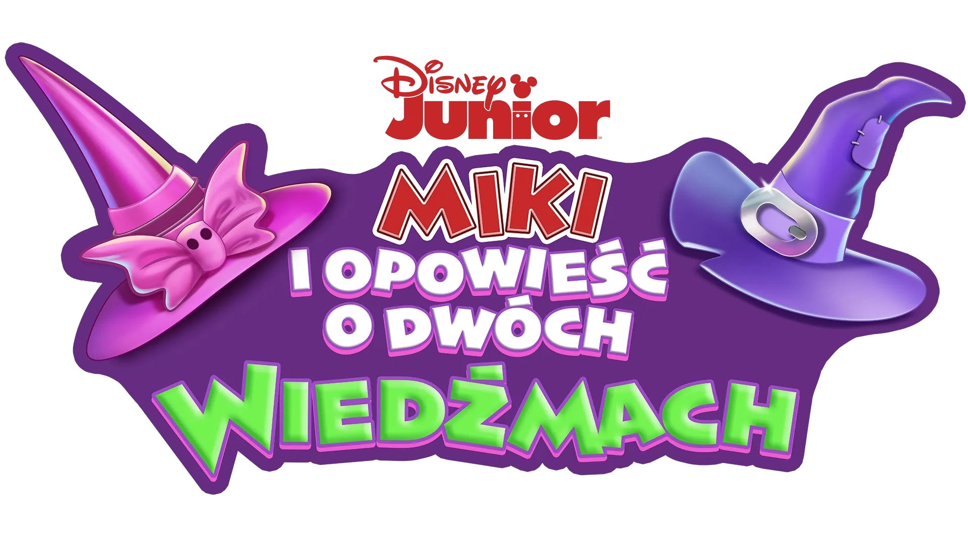 Miki i opowieść o dwóch wiedźmach