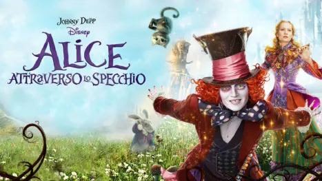 thumbnail - Alice attraverso lo specchio