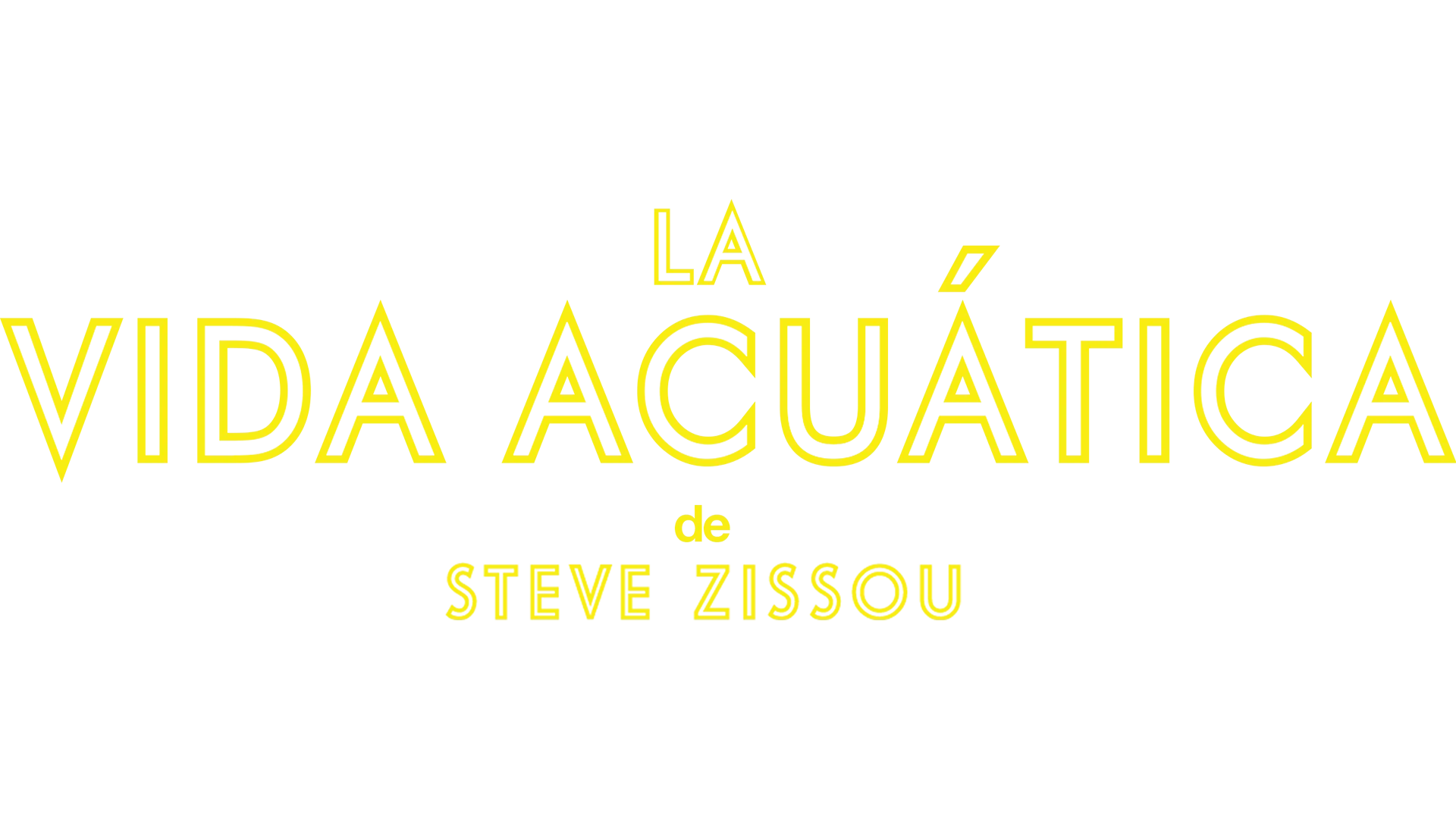 La vida acuática de Steve Zissou