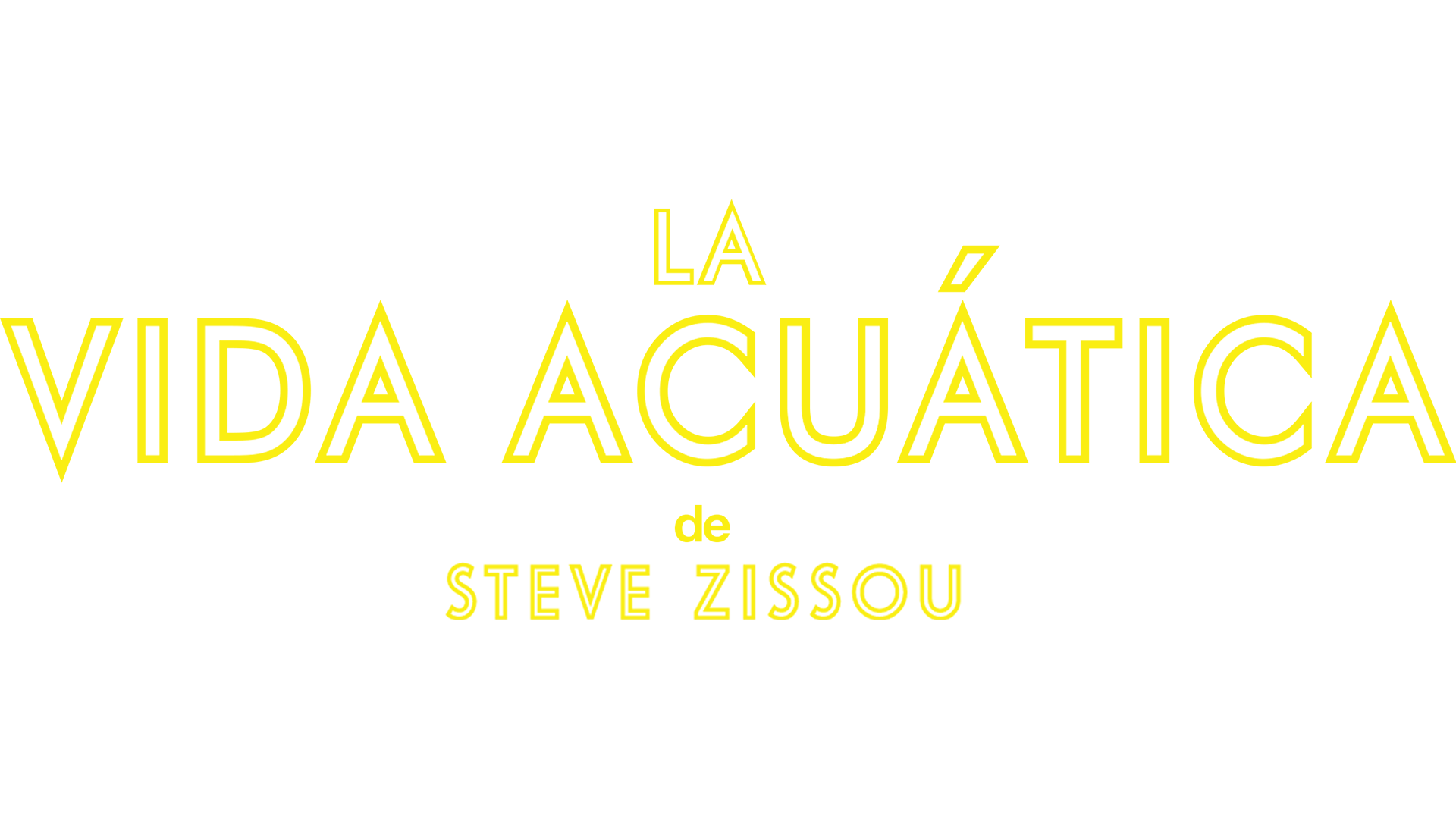 La vida acuática de Steve Zissou