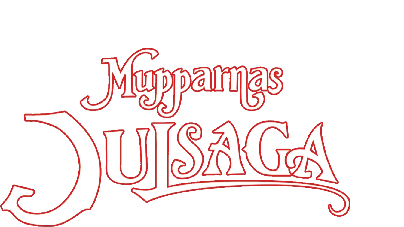 Mupparnas julsaga