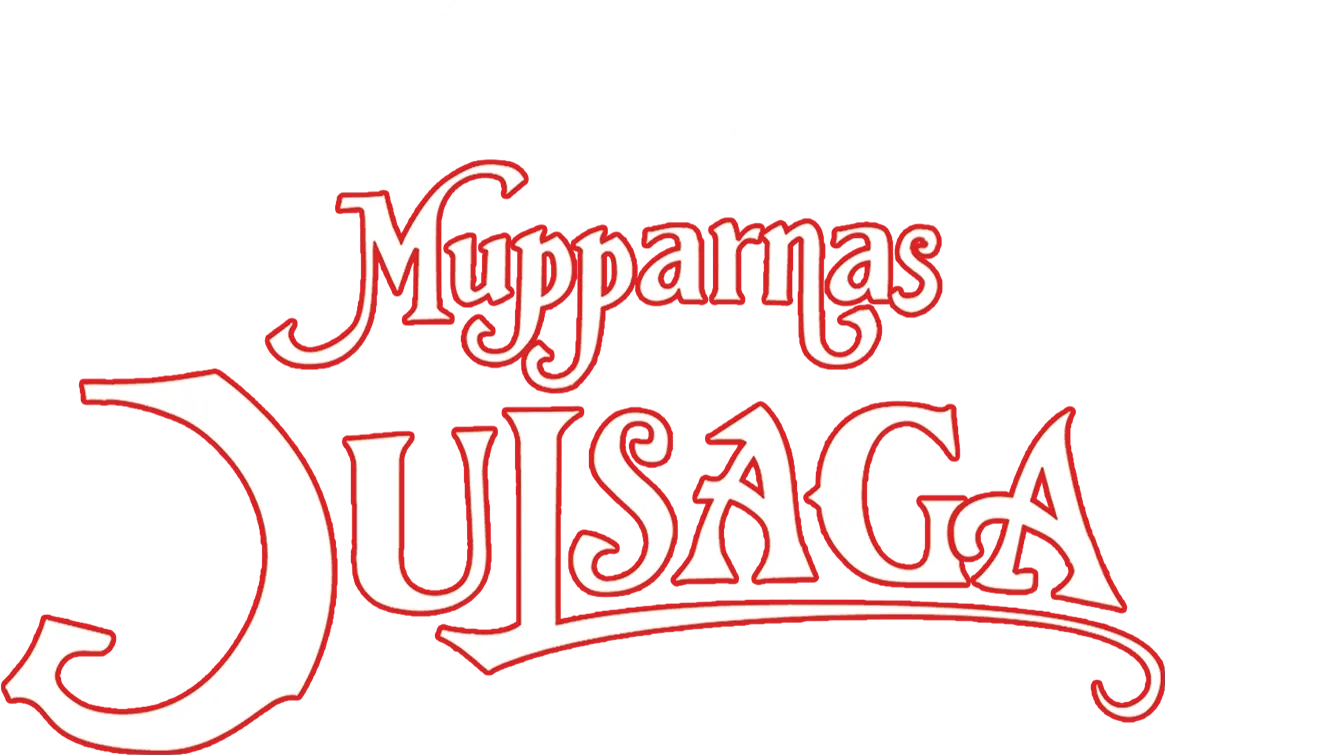 Mupparnas julsaga