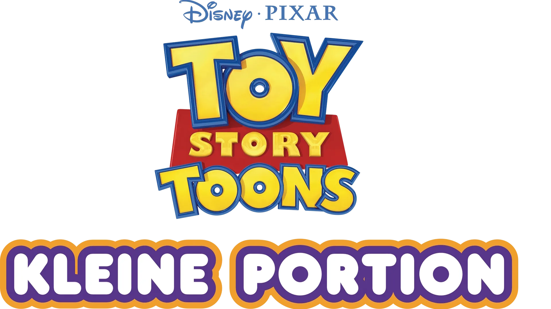 Toy Story Toons: Kleine Portion