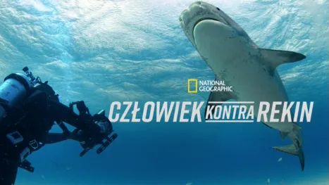 thumbnail - Człowiek kontra rekin