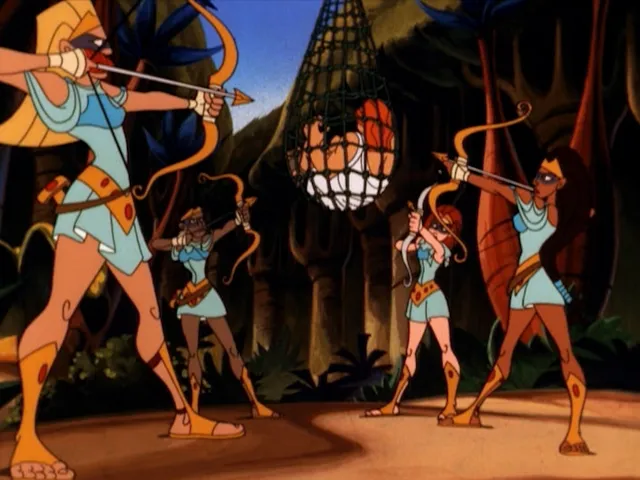 thumbnail - S1:E16 Hercules and the Girdle of Hippolyte