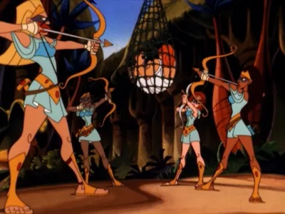 thumbnail - S1:E16 Hercules and the Girdle of Hippolyte