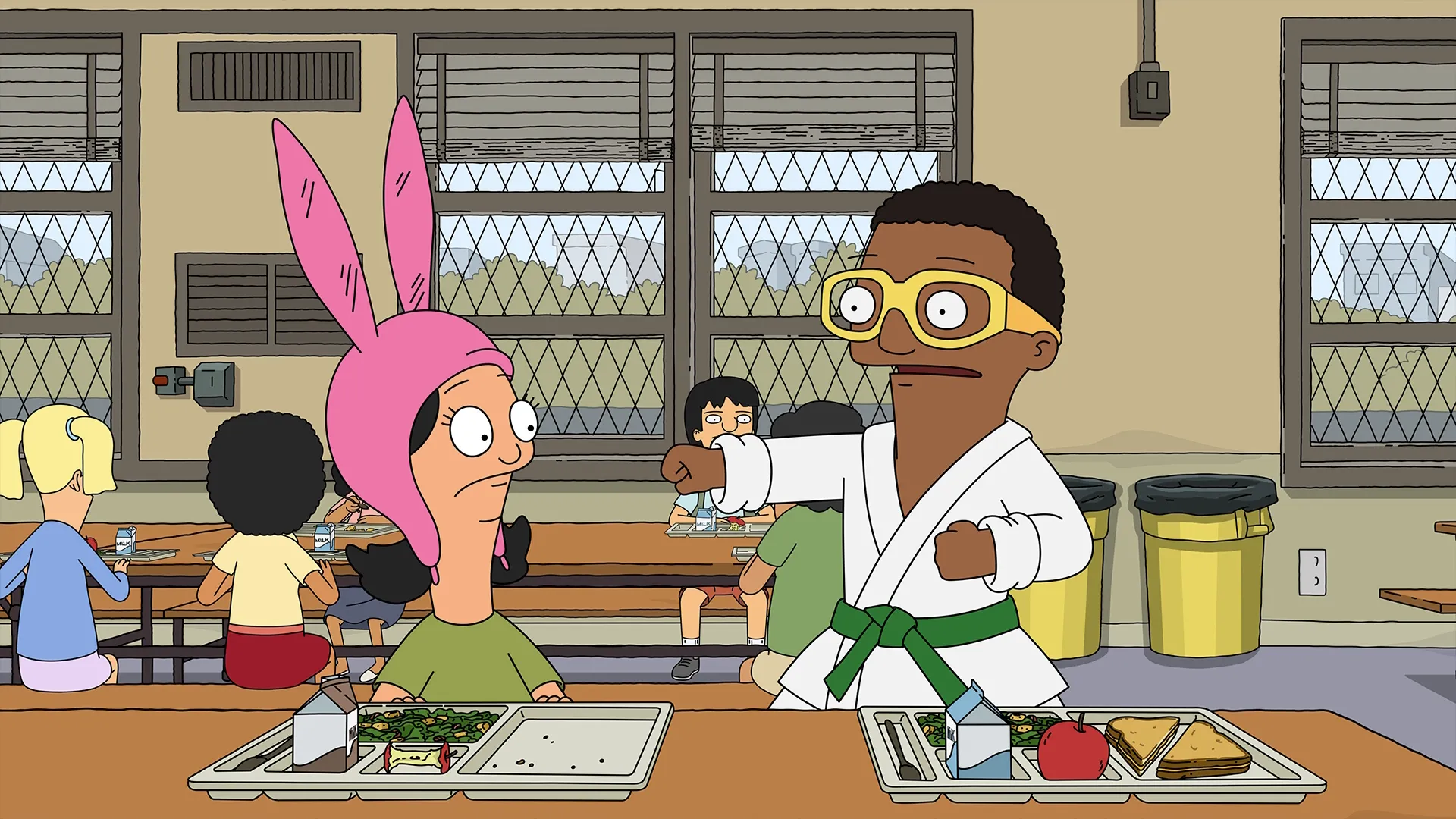 thumbnail - S15：第21話「ミスター・セーフボディー」