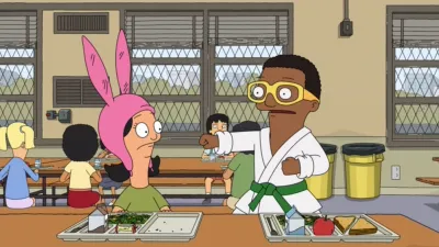 thumbnail - S15：第21話「ミスター・セーフボディー」