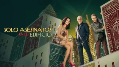 thumbnail - Solo asesinatos en el edificio