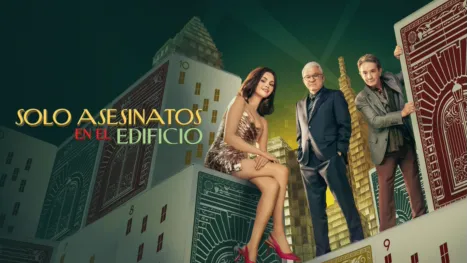 thumbnail - Solo asesinatos en el edificio