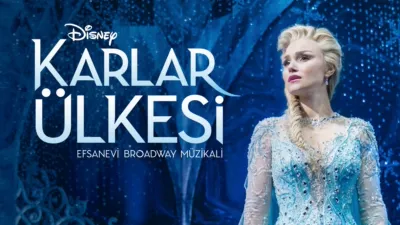 Karlar Ülkesi: Efsanevi Broadway Müzikali