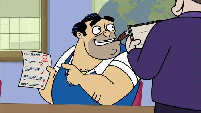 thumbnail - S2:E3 Too Cool for Night School
