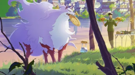 Campfire Cooking in Another World with My Absurd Skill