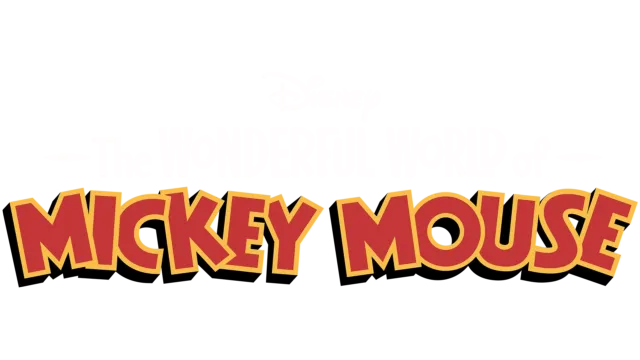 The Wonderful World of Mickey Mouse