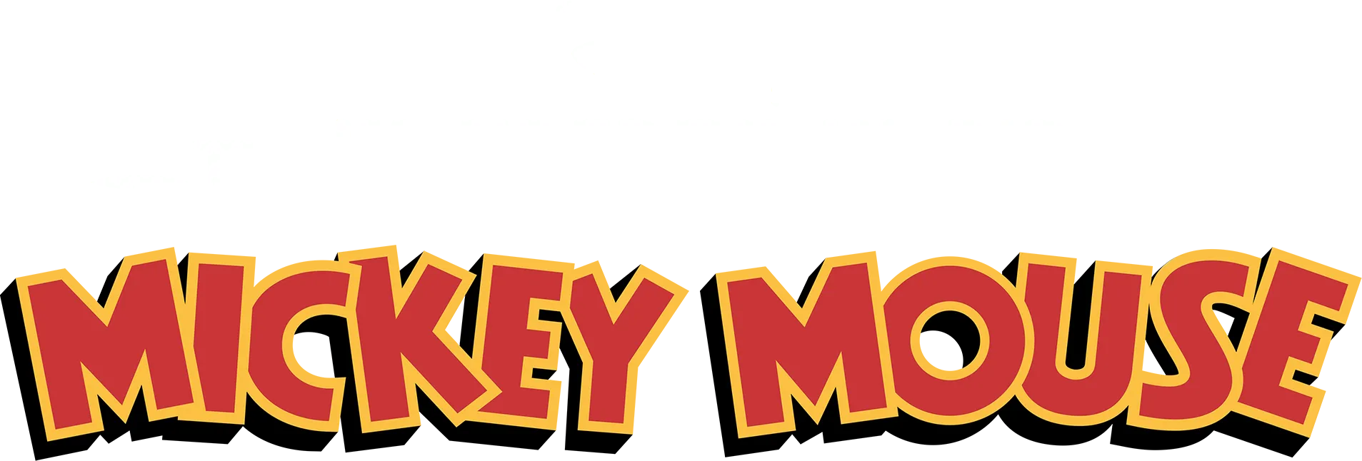 The Wonderful World of Mickey Mouse