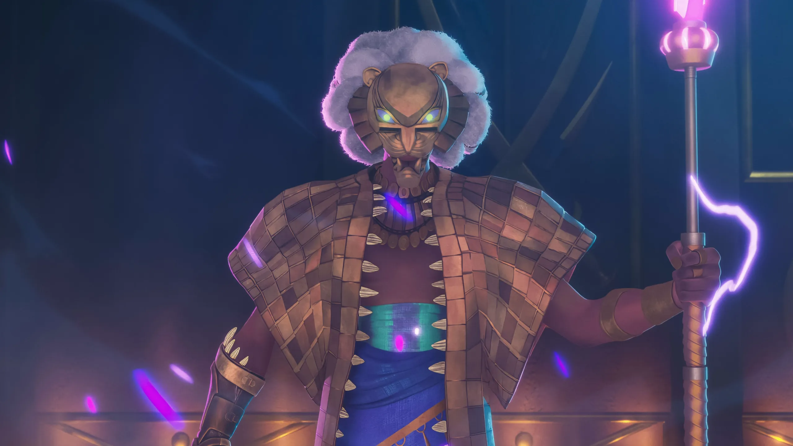 thumbnail - S1:E1 Into the Lion’s Den