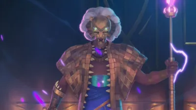 thumbnail - S1:E1 Into the Lion’s Den