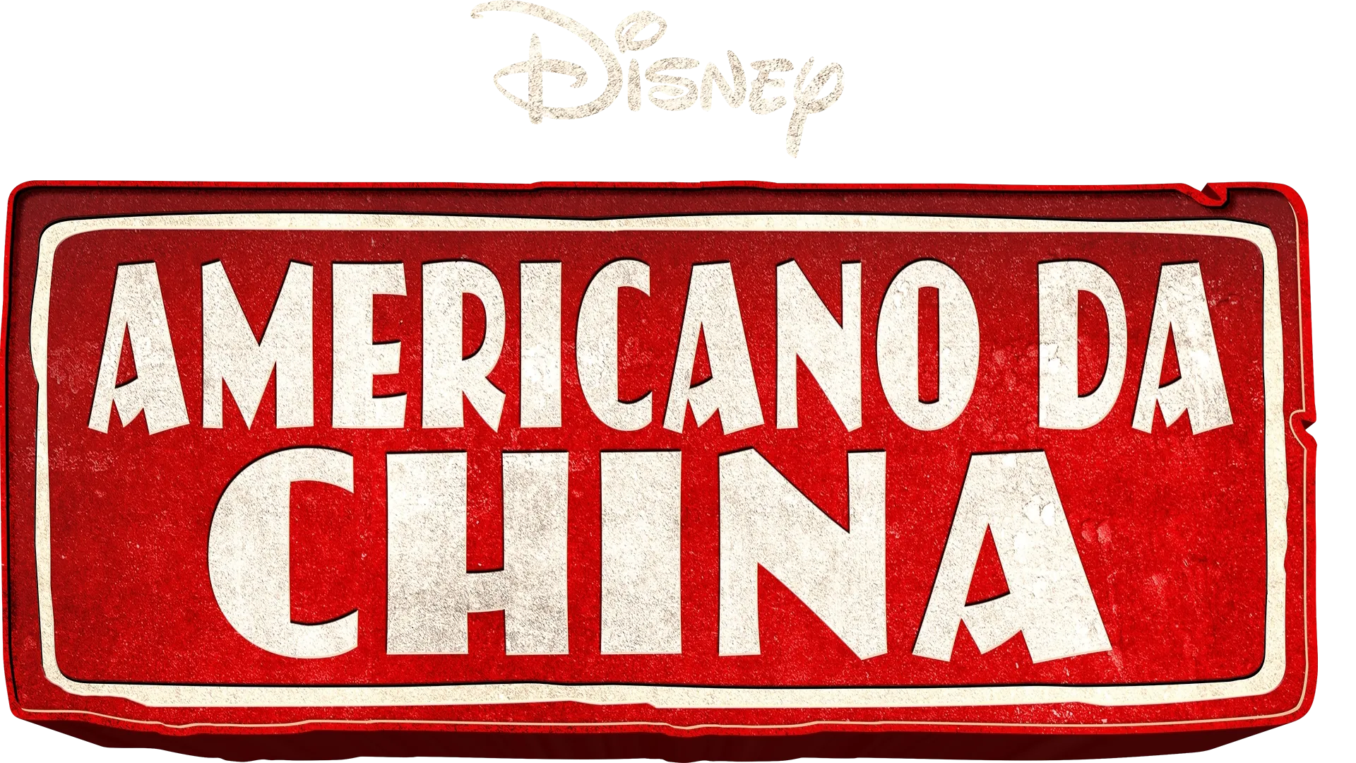 Americano da China