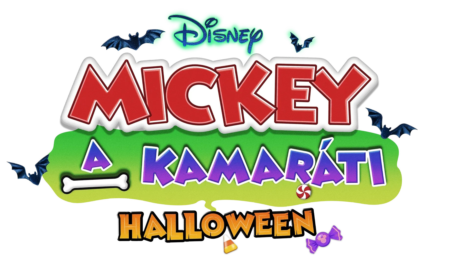 Mickey a kamaráti: Halloween