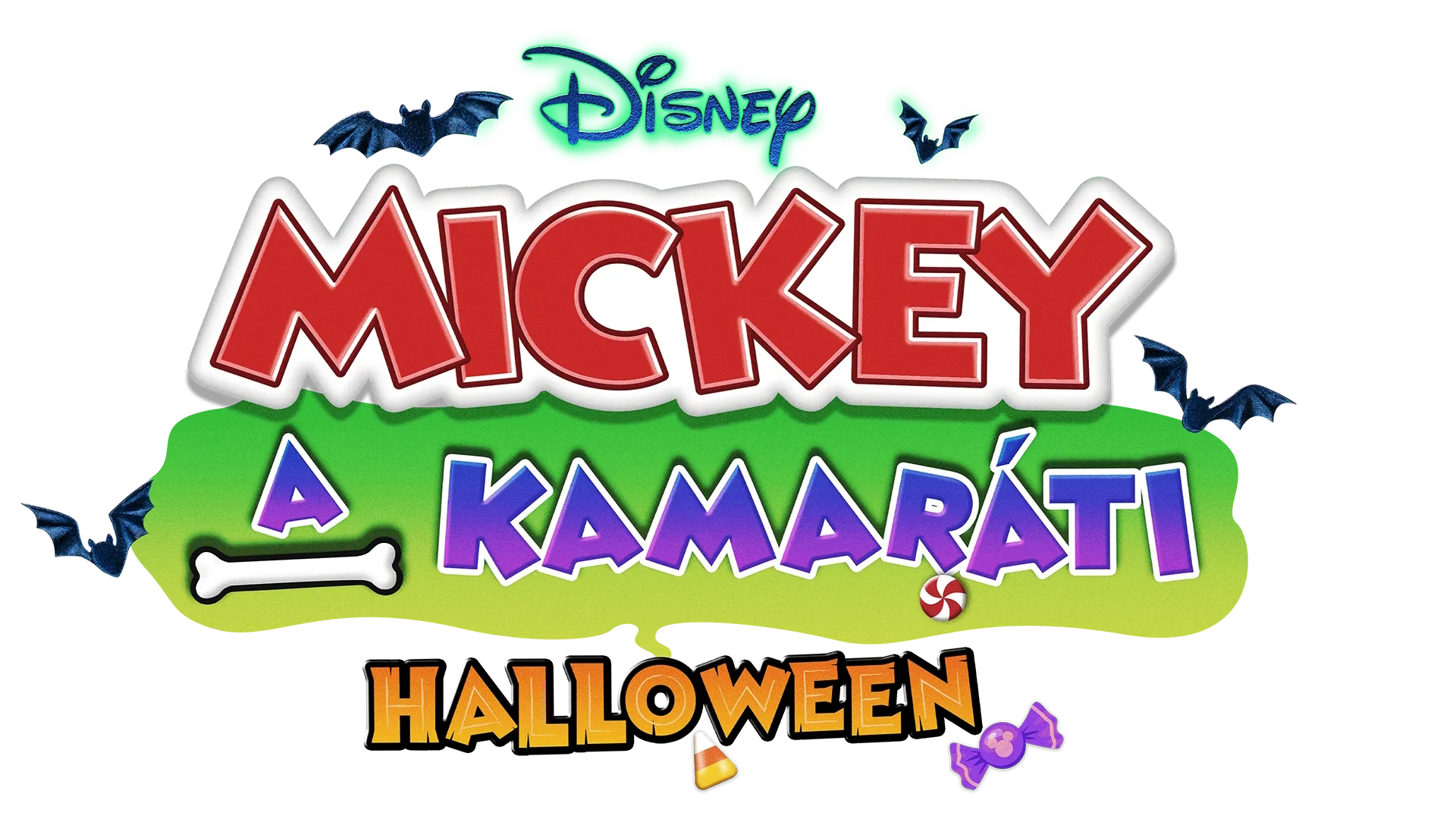 Mickey a kamaráti: Halloween