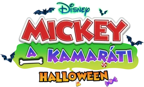Mickey a kamaráti: Halloween