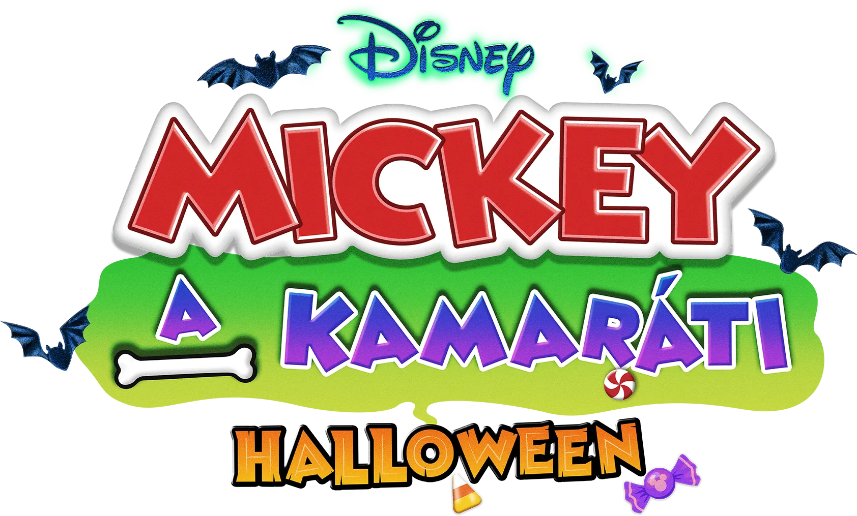Mickey a kamaráti: Halloween