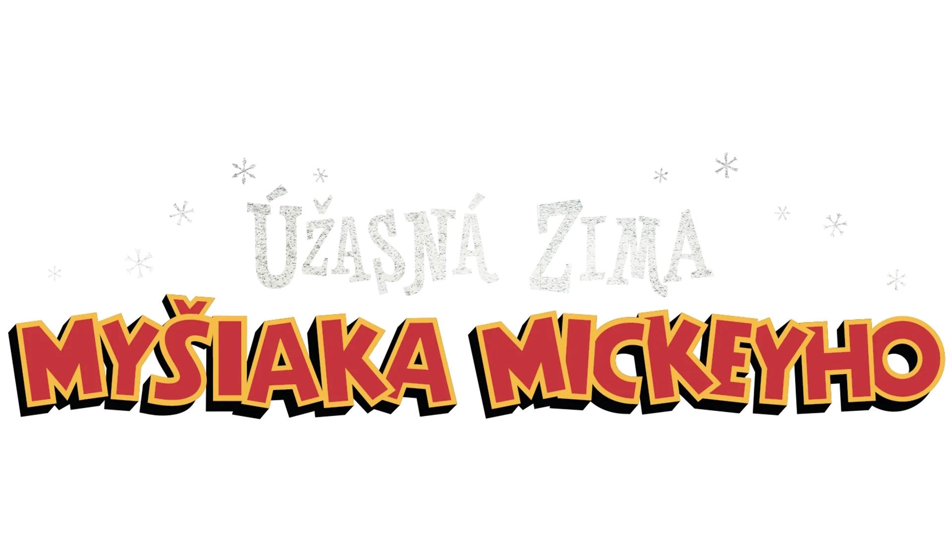 Úžasná zima myšiaka Mickeyho