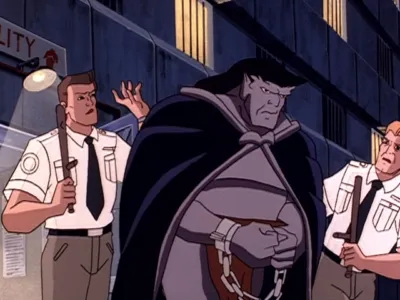 thumbnail - S3:E7 The Goliath Chronicles: And Justice For All