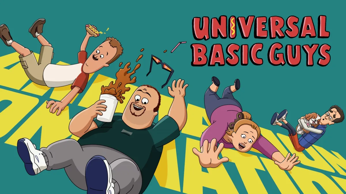 Watch Universal Basic Guys | Full Episodes | Disney+