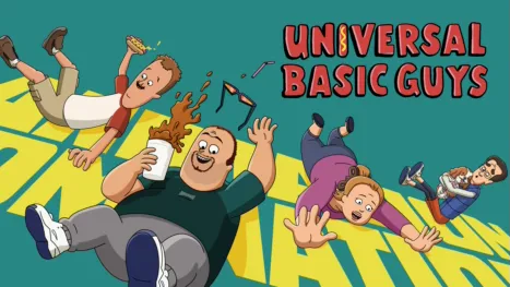 thumbnail - Universal Basic Guys