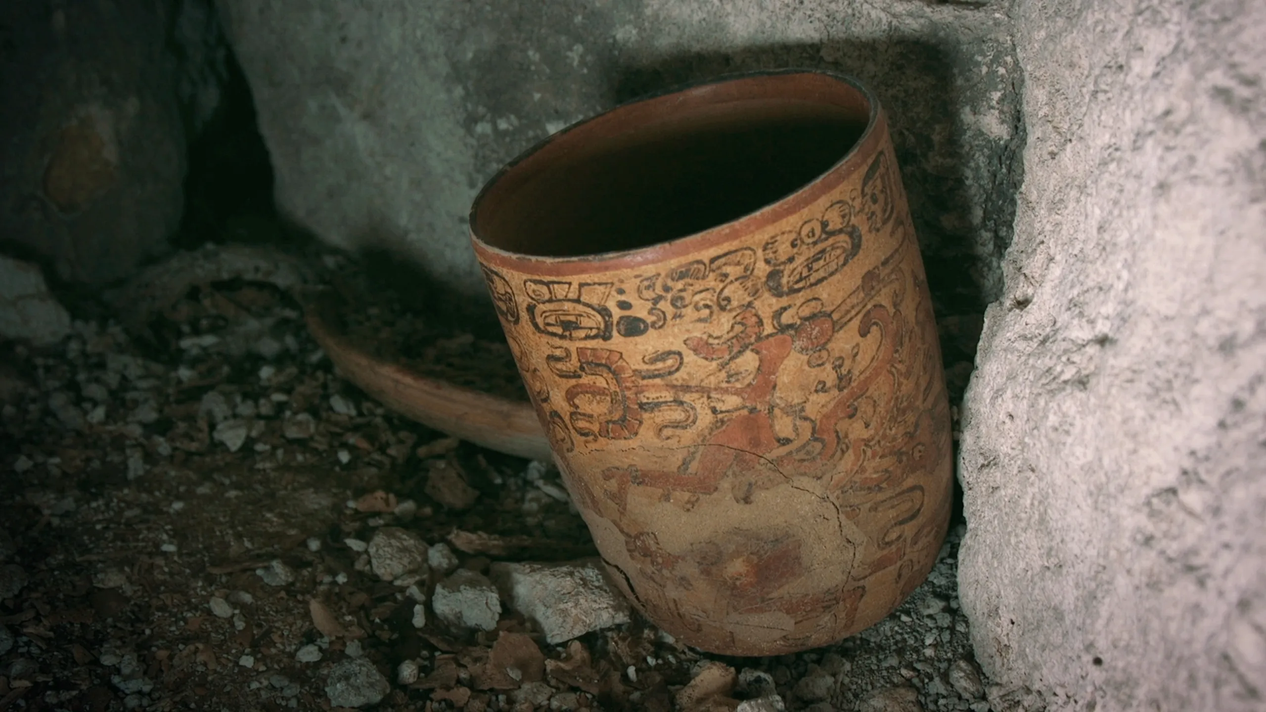 thumbnail - S1:E3 Secrets Of The Sun God