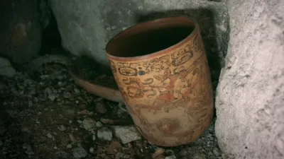 thumbnail - S1:E3 Secrets Of The Sun God