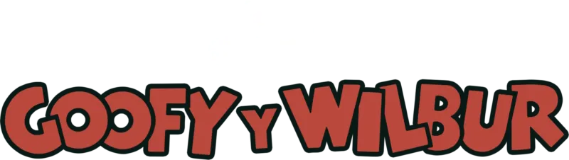 Goofy y Wilbur