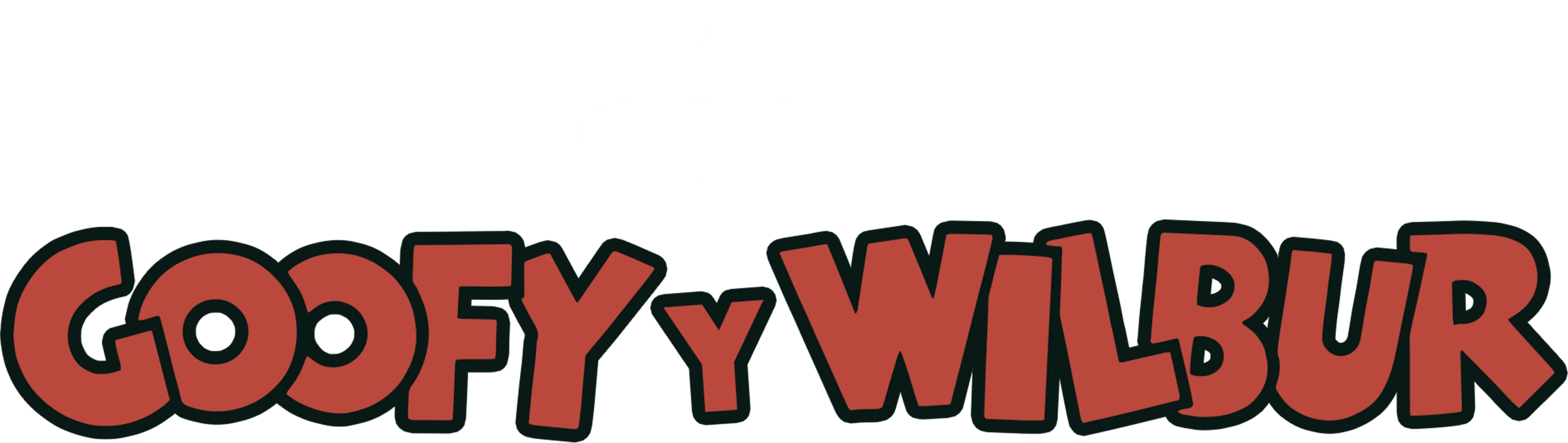 Goofy y Wilbur