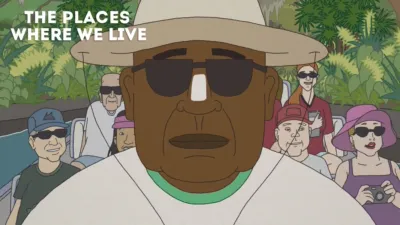 The Places Where We Live